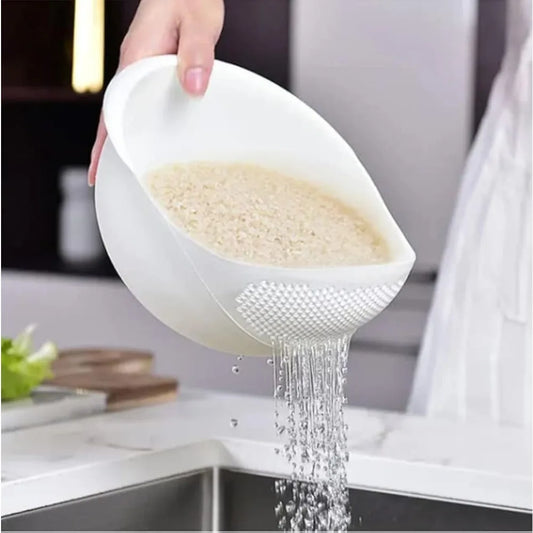 Multifunctional Rice & Vegetable Washer