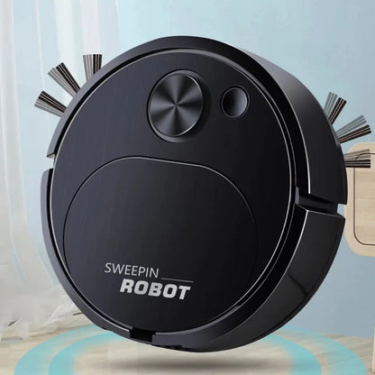 3-in-1 Robot Vacuum & Mop