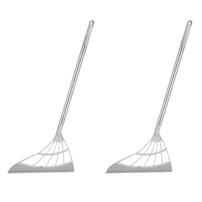Extendable Silicone Floor Broom