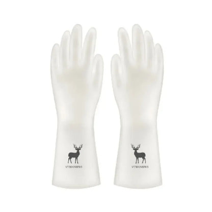 Waterproof Dishwashing Gloves