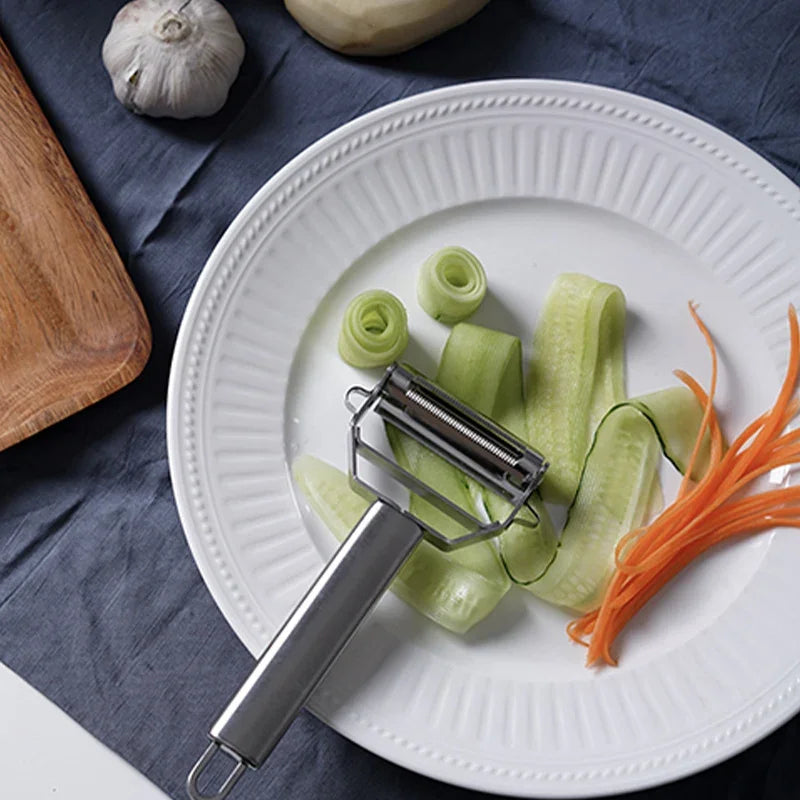 Stainless Steel Vegetable Peeler