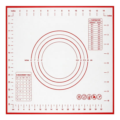 UNTIOR Silicone Baking Mat