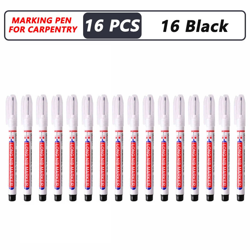 Deep-Hole Marker Pen Set