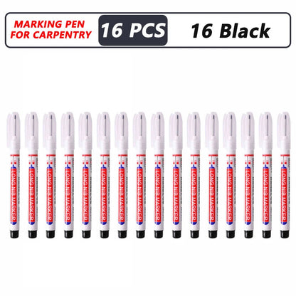 Deep-Hole Marker Pen Set