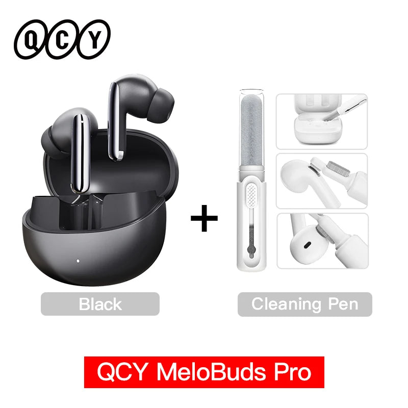 QCY MeloBuds Pro ANC Earbuds