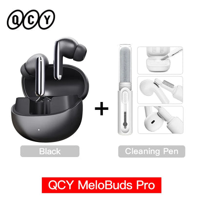 QCY MeloBuds Pro ANC Earbuds