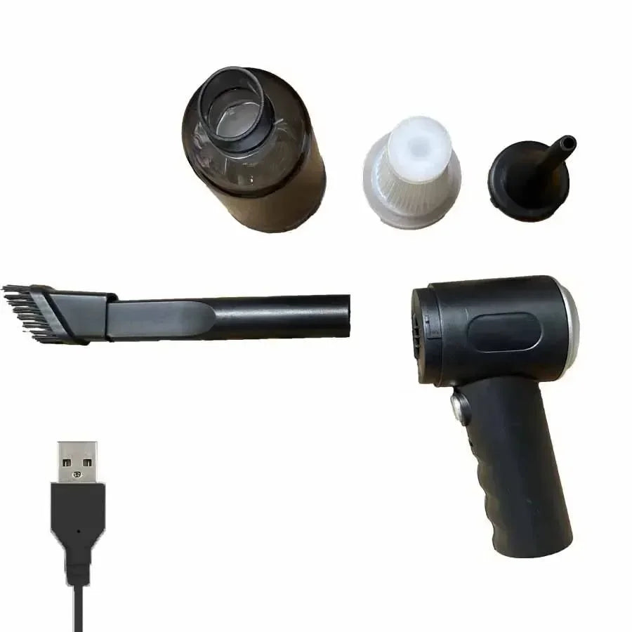 Wireless Wet & Dry Car Vacuum