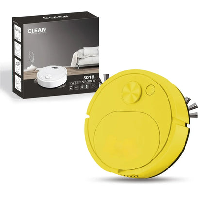 3-in-1 Robot Vacuum & Mop