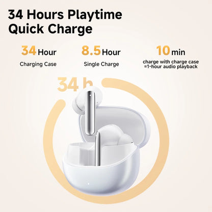QCY MeloBuds Pro ANC Earbuds