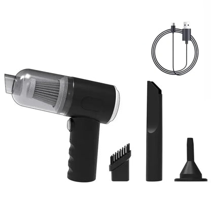 Wireless Wet & Dry Car Vacuum