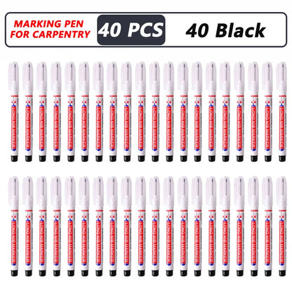Deep-Hole Marker Pen Set