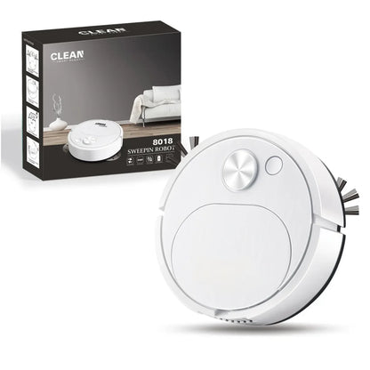 3-in-1 Robot Vacuum & Mop
