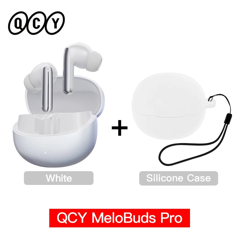 QCY MeloBuds Pro ANC Earbuds