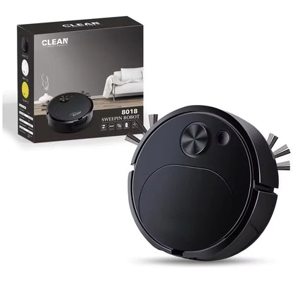 3-in-1 Robot Vacuum & Mop