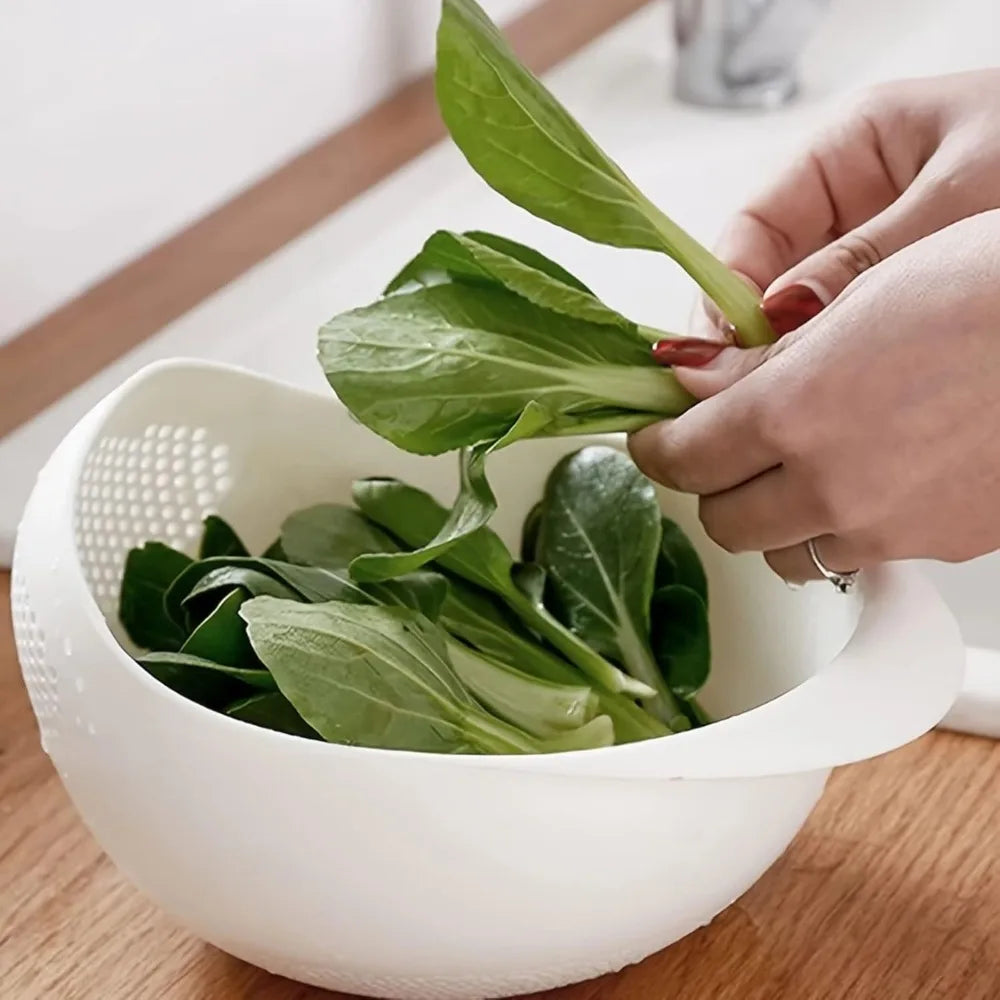 Multifunctional Rice & Vegetable Washer