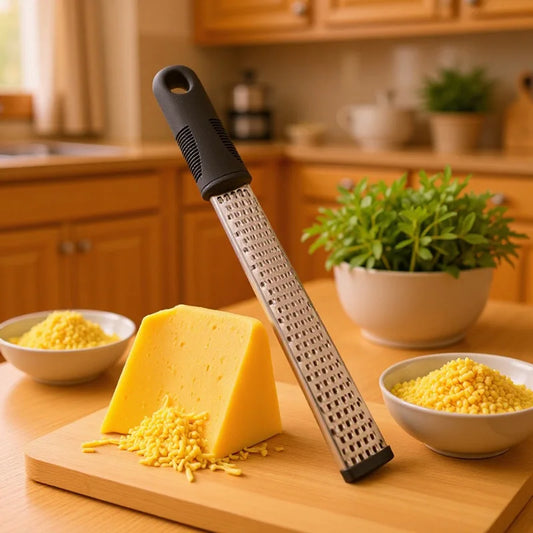 Stainless Steel Zester & Grater