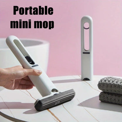 Mini Self-Squeezing Mop