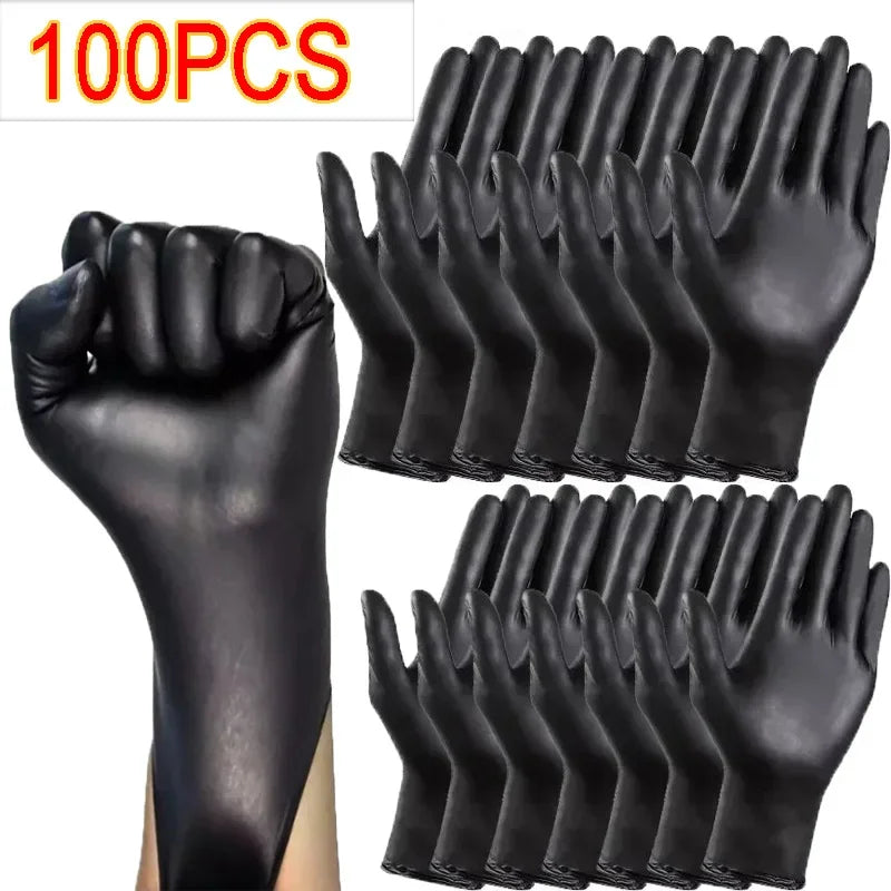 Disposable Nitrile Gloves