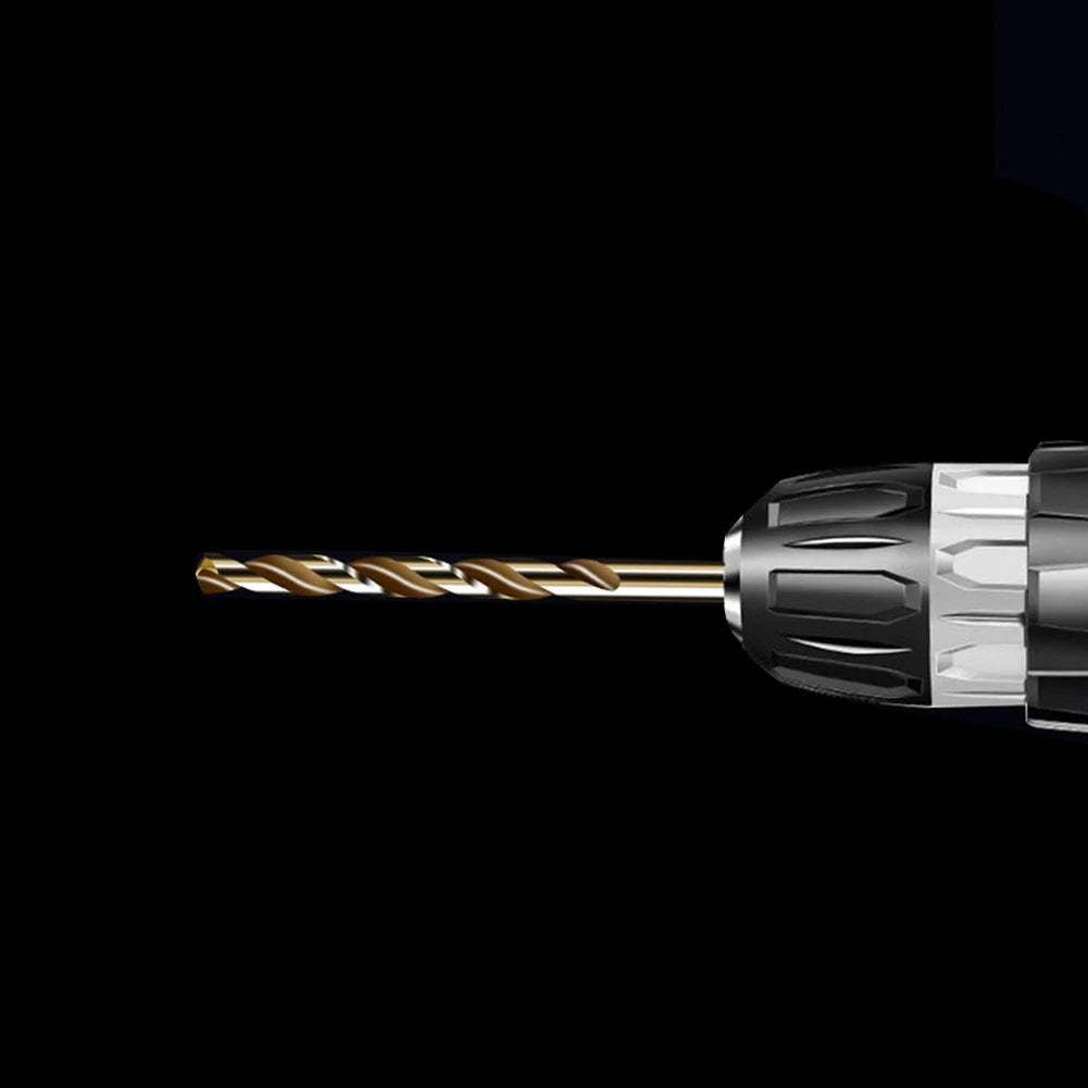 Cobalt Drill Bit Set