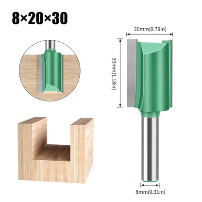 Tungsten Carbide Router Bit