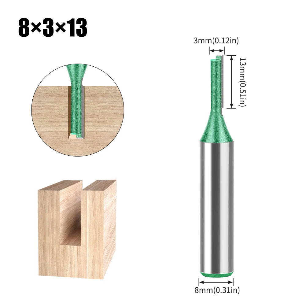 Tungsten Carbide Router Bit