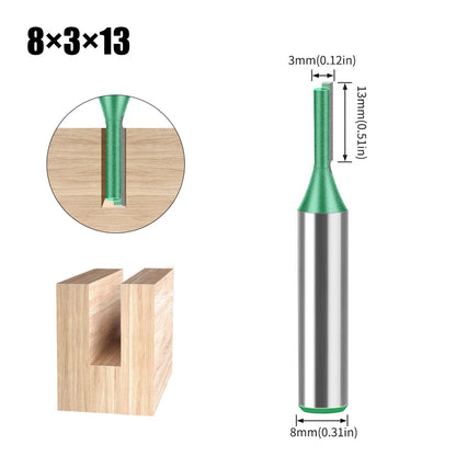 Tungsten Carbide Router Bit