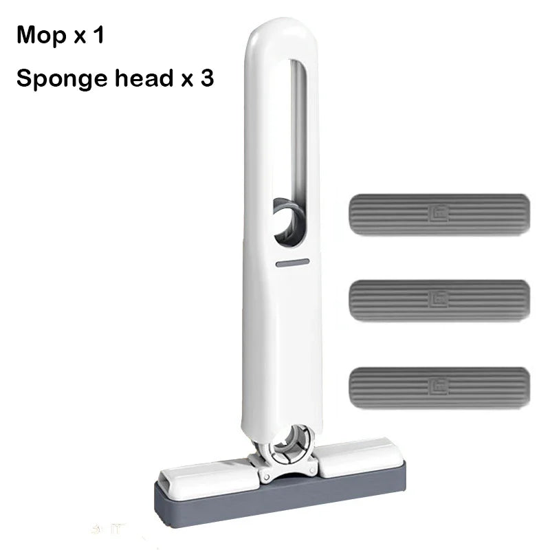 Mini Self-Squeezing Mop