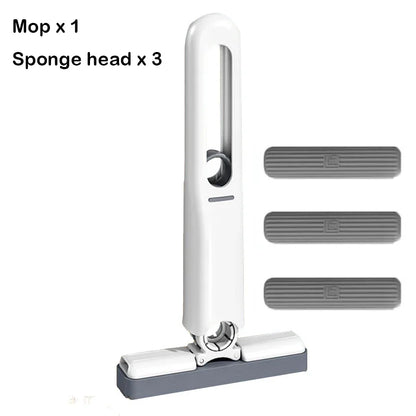 Mini Self-Squeezing Mop