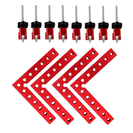 90° Corner Clamp Set (4-Pack)