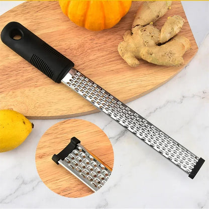 Stainless Steel Zester & Grater