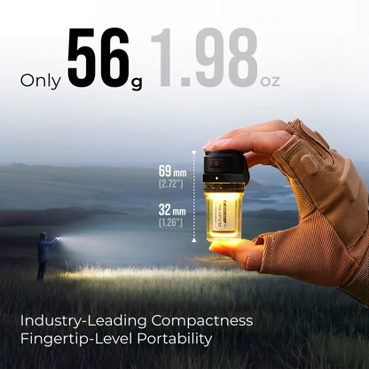 FLEXTAIL Zero Ultralight Camping Lantern