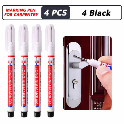 Deep-Hole Marker Pen Set