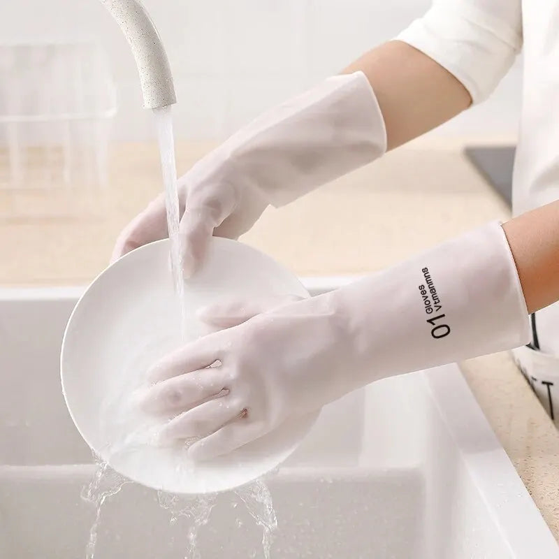 Waterproof Dishwashing Gloves