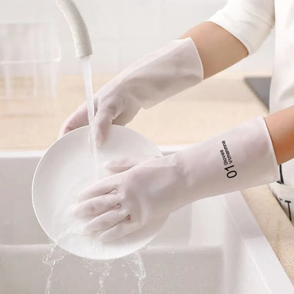 Waterproof Dishwashing Gloves