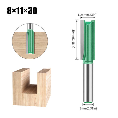 Tungsten Carbide Router Bit