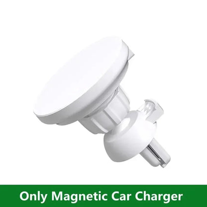 VIKEFON Magnetic Car Charger Mount
