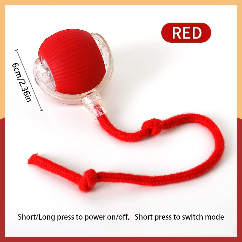 Smart Electronic Pet Ball Toy