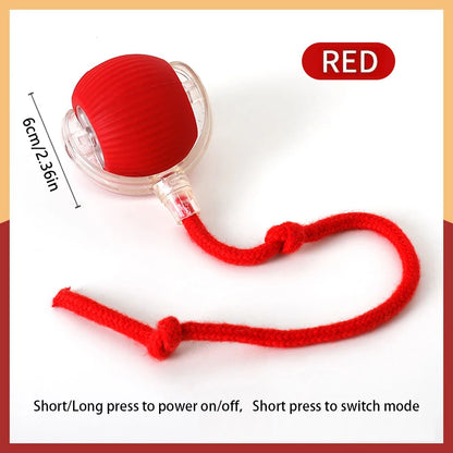 Smart Electronic Pet Ball Toy