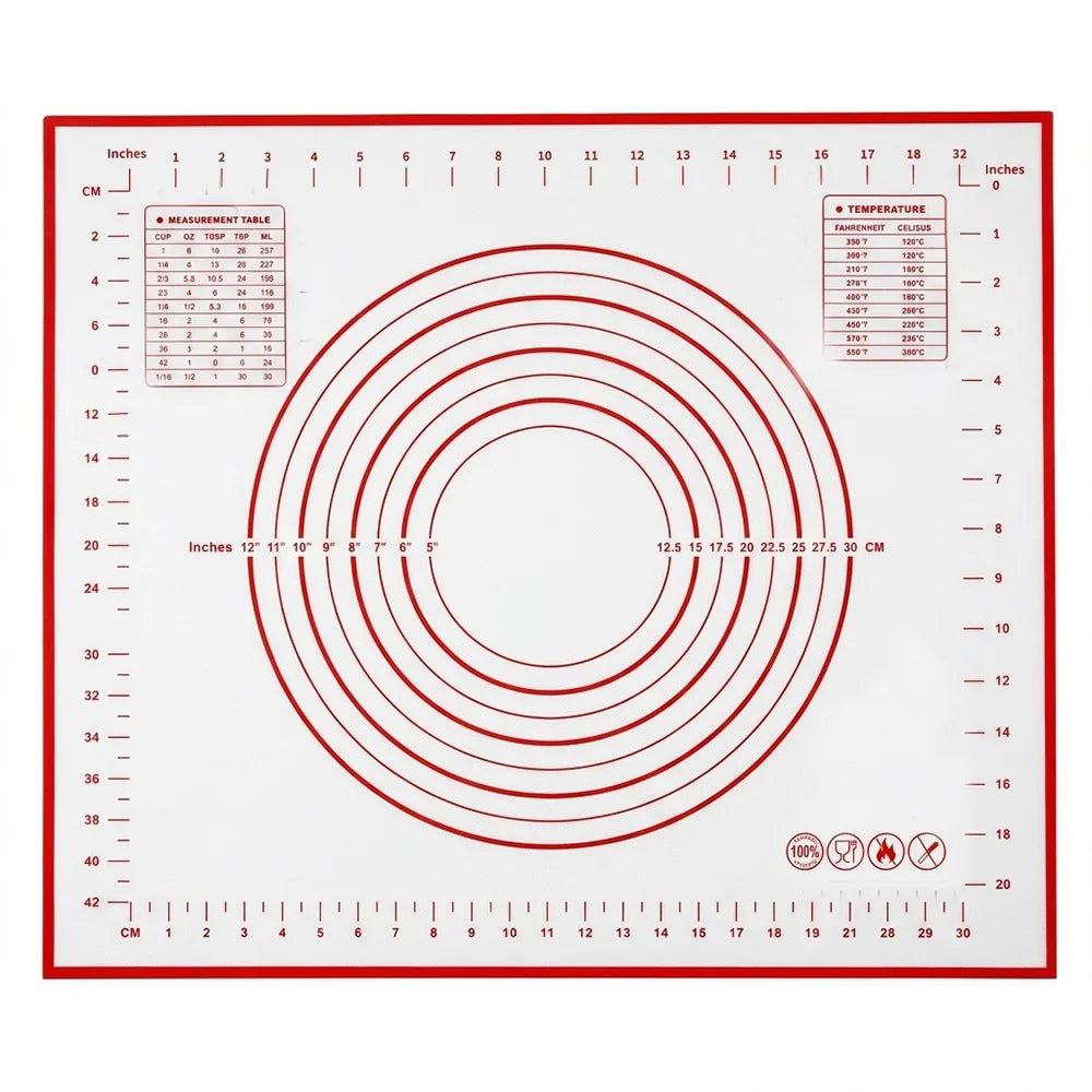 UNTIOR Silicone Baking Mat