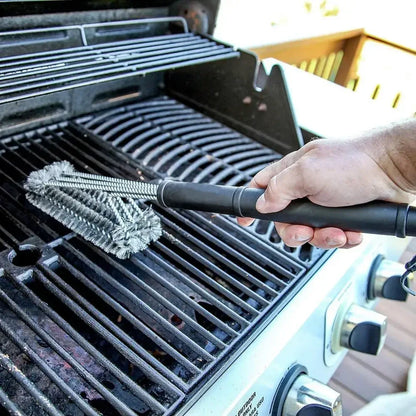 3-in-1 BBQ Grill Cleaning Brush