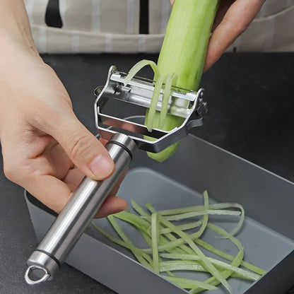 Stainless Steel Vegetable Peeler