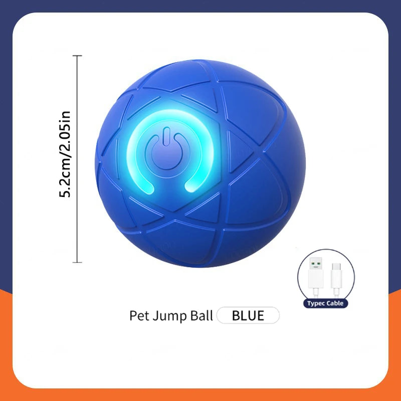 Smart Electronic Pet Ball Toy