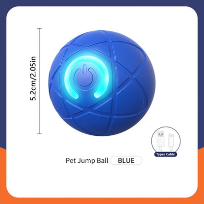 Smart Electronic Pet Ball Toy