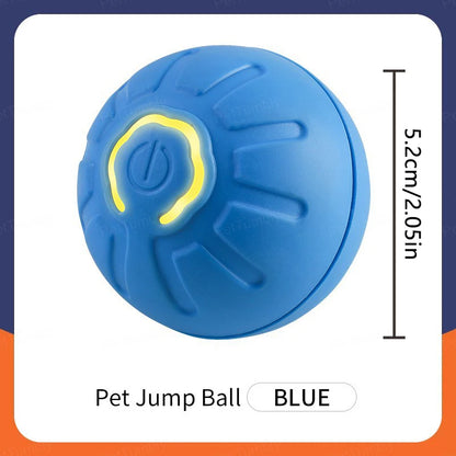 Smart Electronic Pet Ball Toy