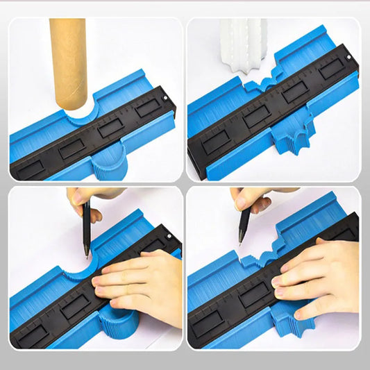 Contour Gauge Profile Copier