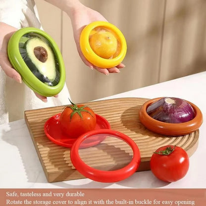 Airtight Fruit & Vegetable Storage Box
