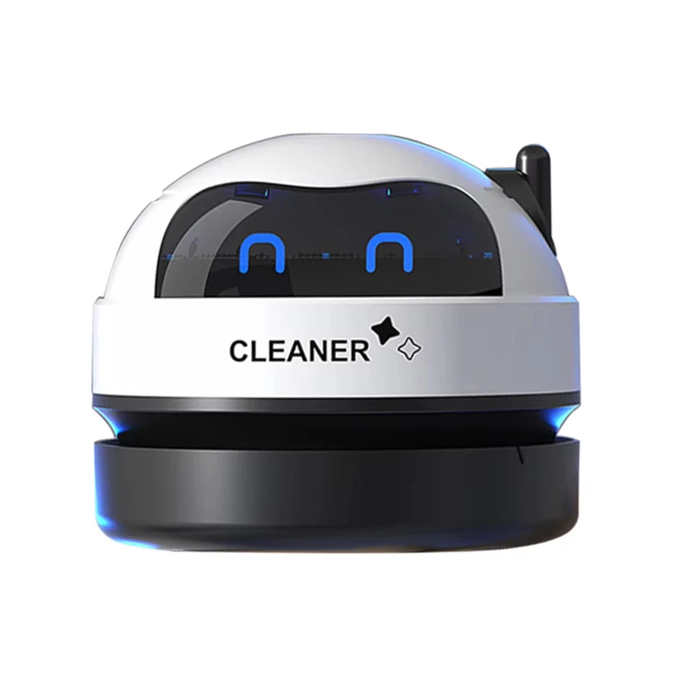 Portable Desk Dust Vacuum