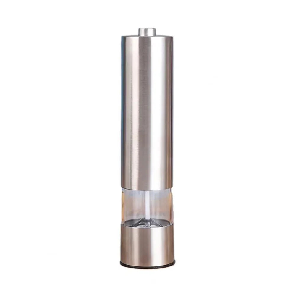 Electric Salt & Pepper Grinder Set
