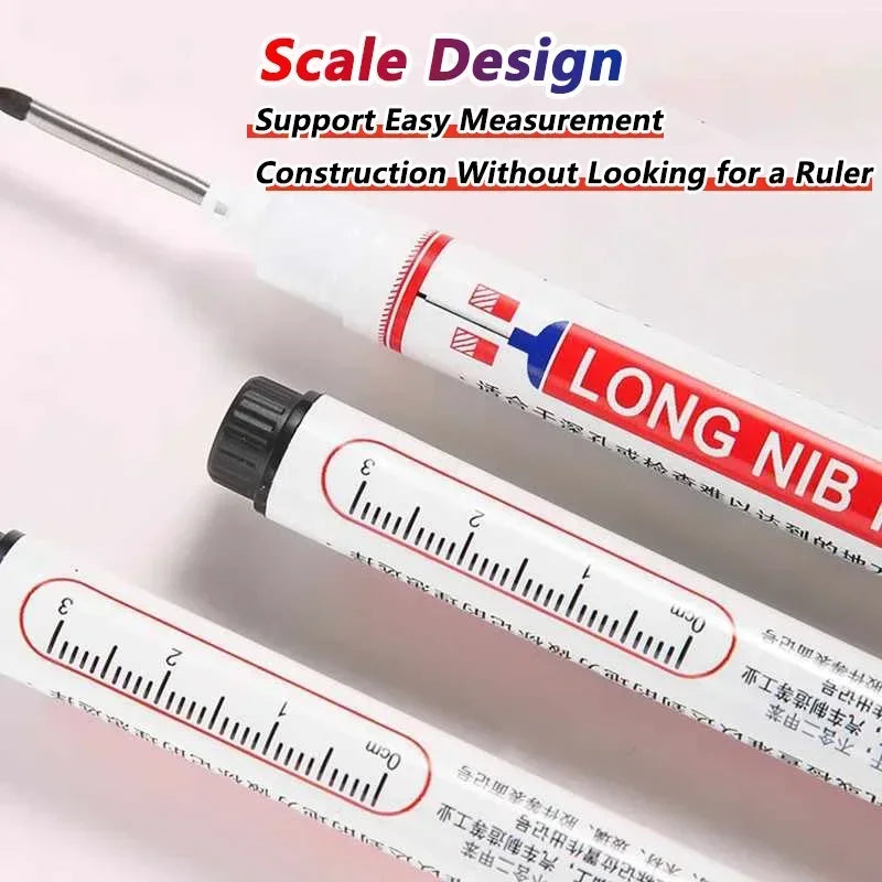 Deep-Hole Marker Pen Set