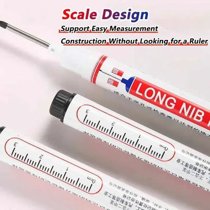Deep-Hole Marker Pen Set